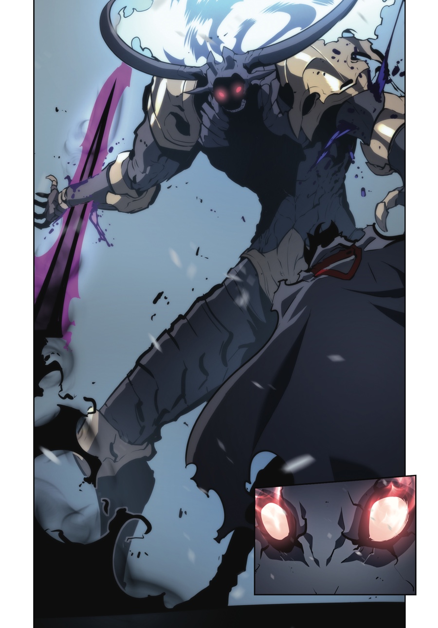 Solo Leveling